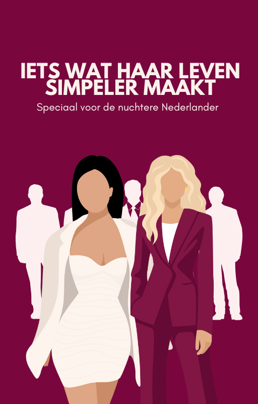 Iets wat haar leven simpeler maakt