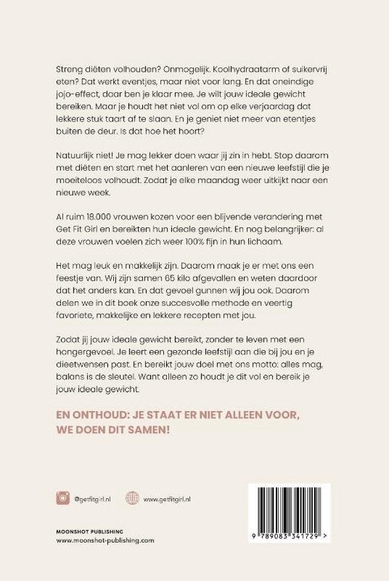 Get Fit - Bereik je ideale gewicht zonder dieet