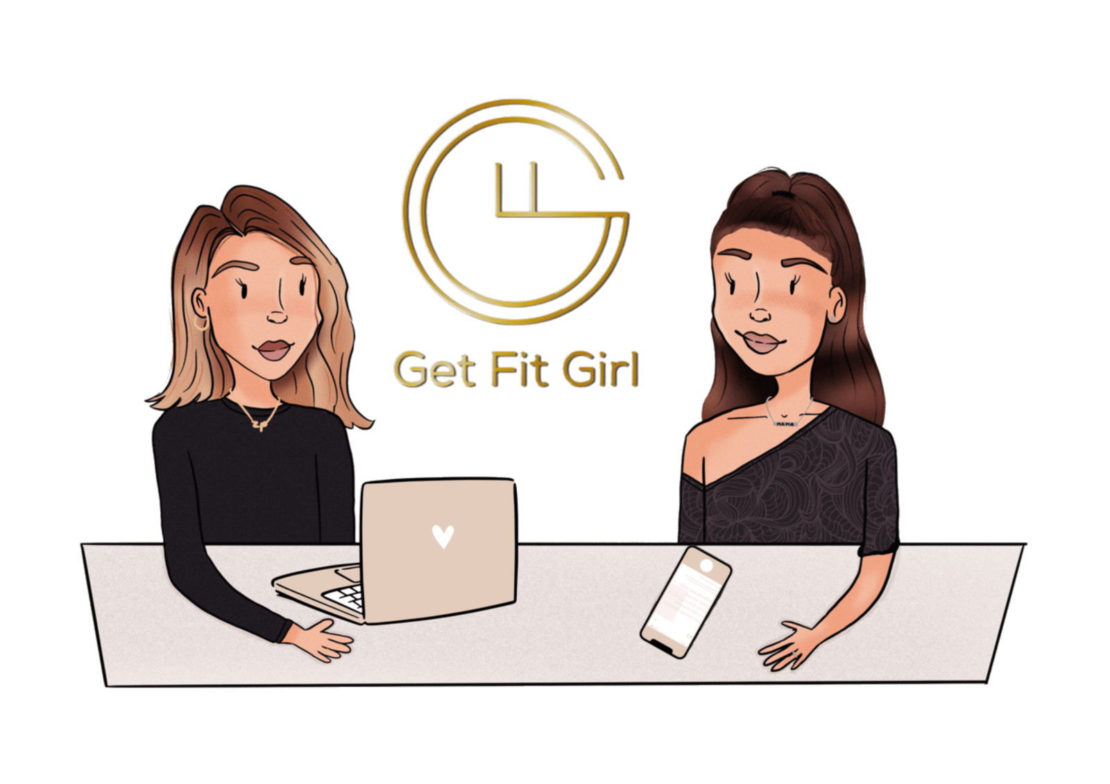 Maattabel Get Fit Girl