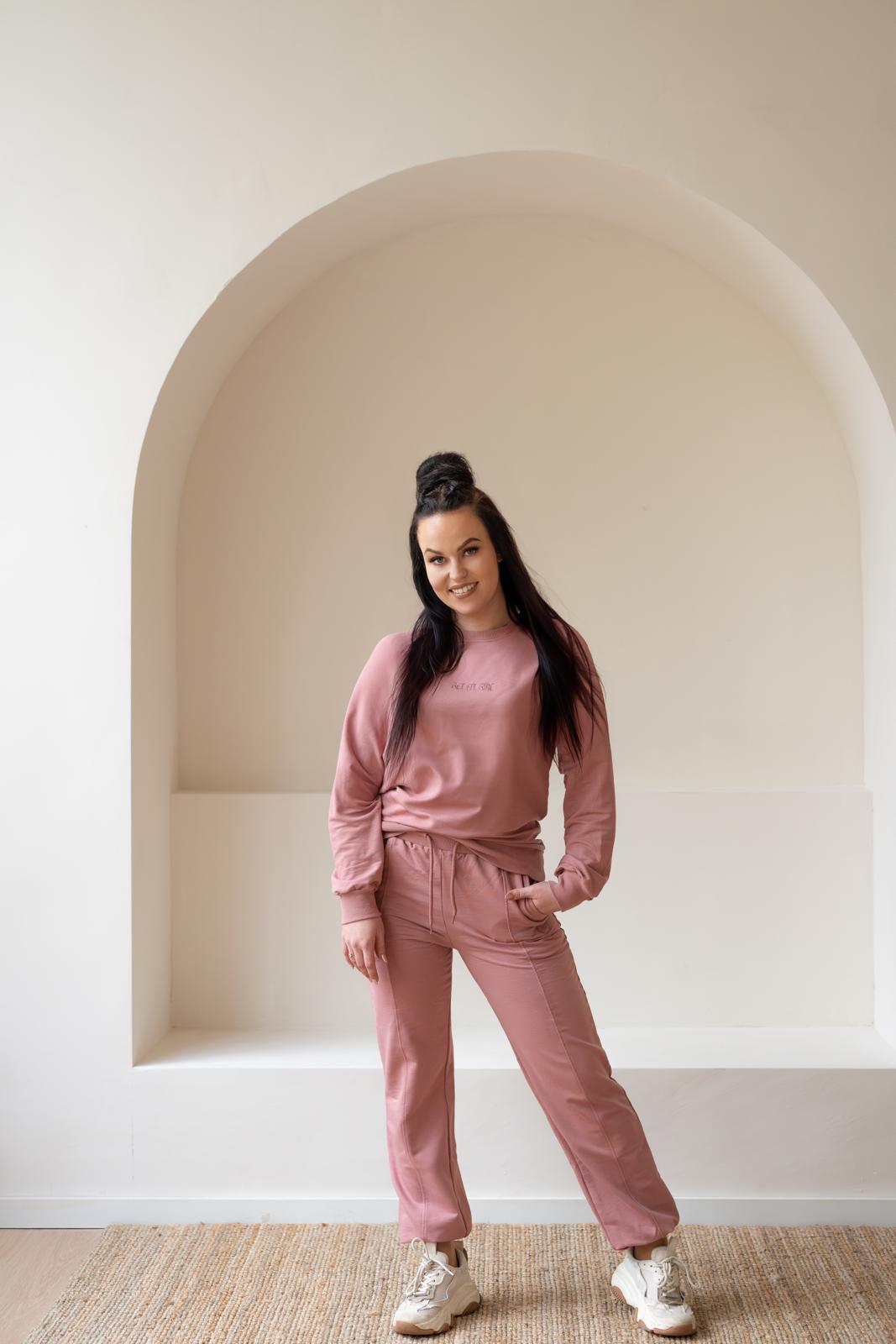 Limited broek Get Fit Girl (joggingspak)