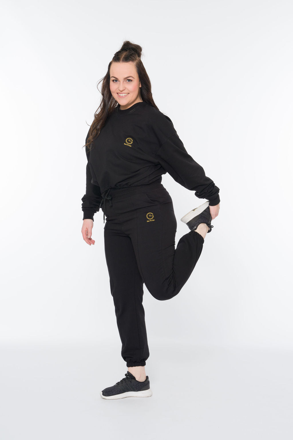 Joggingbroek Naomy - meerdere kleuren Get Fit Girl