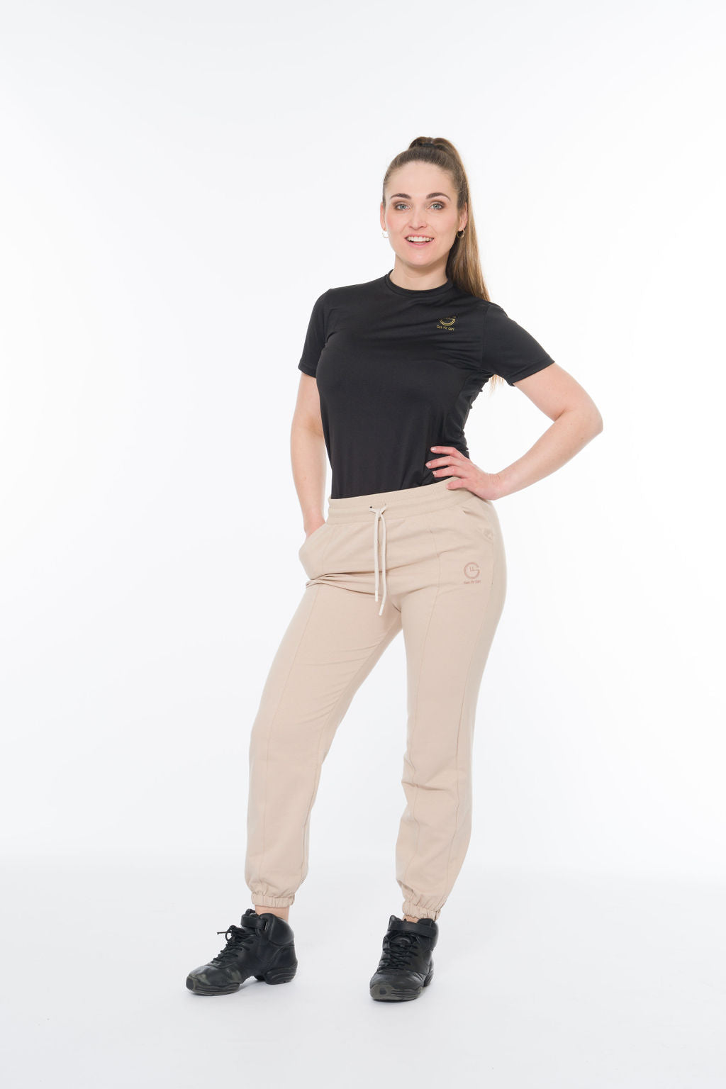 Joggingbroek Naomy - meerdere kleuren Get Fit Girl
