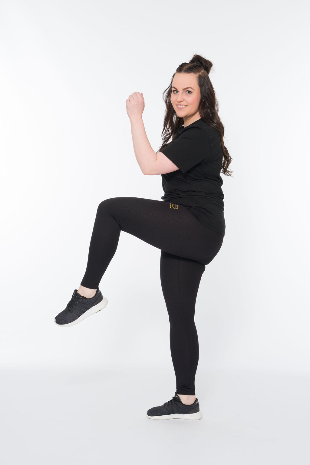 Rib legging Sabia - meerdere kleuren Get Fit Girl