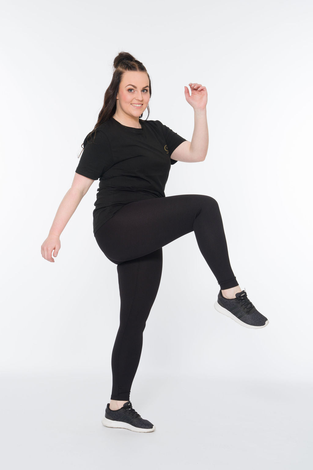 Rib legging Sabia - meerdere kleuren Get Fit Girl