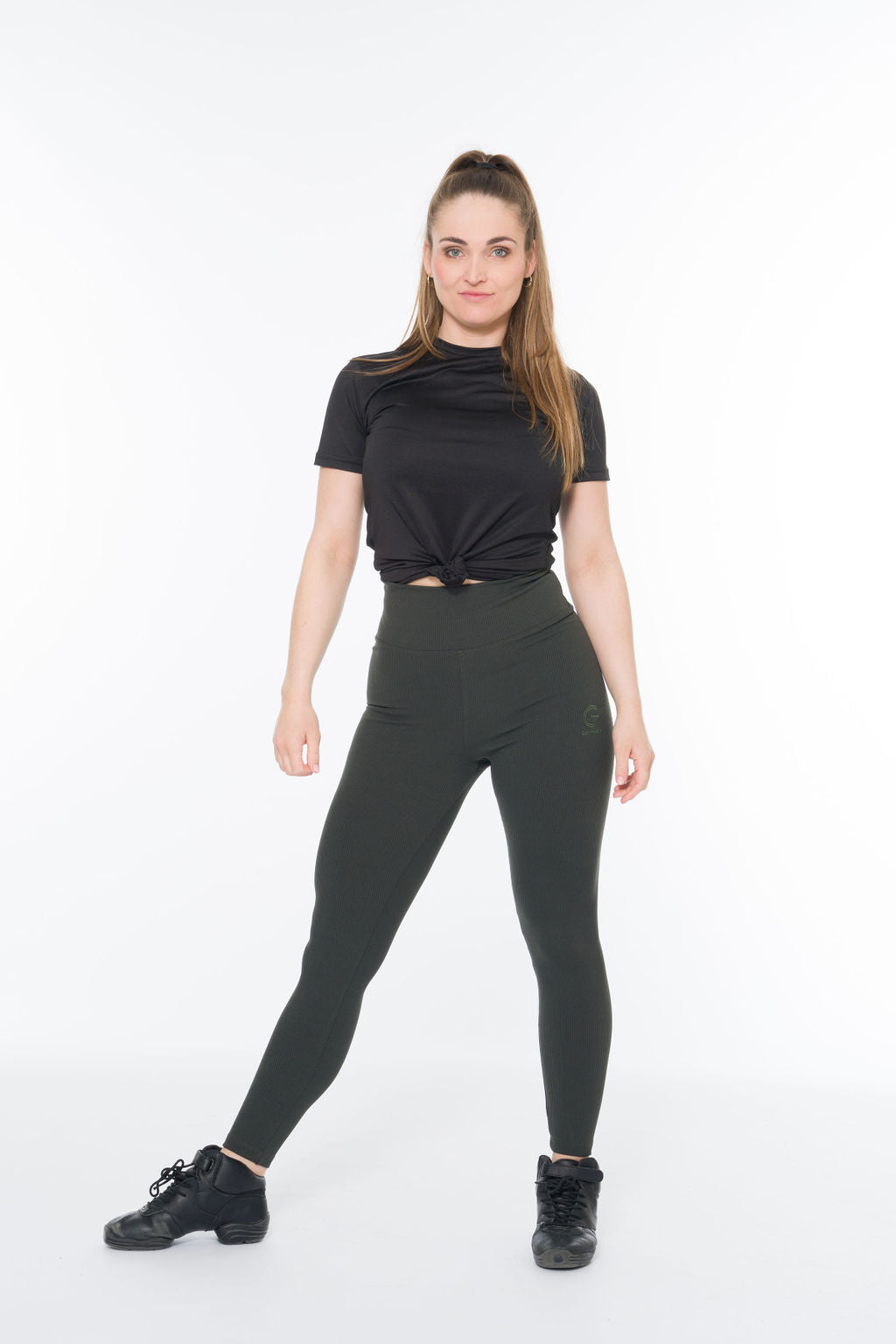 Rib legging Sabia - meerdere kleuren Get Fit Girl