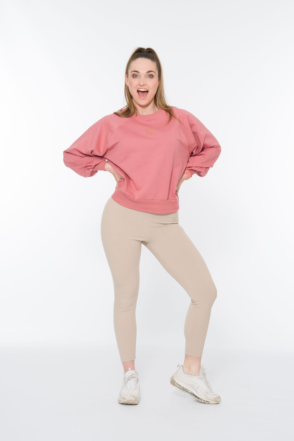 Rib legging Sabia - meerdere kleuren Get Fit Girl
