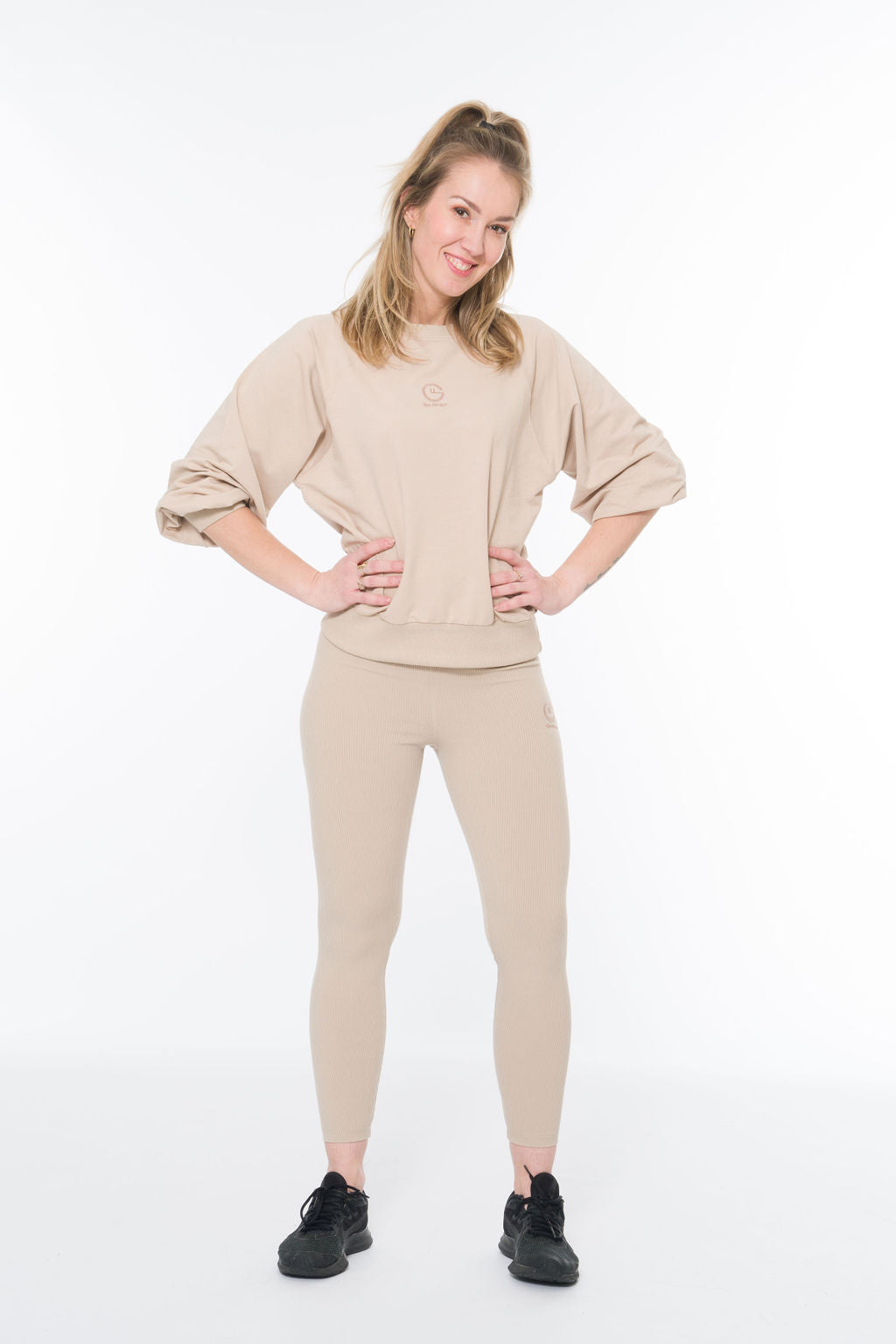 Rib legging Sabia - meerdere kleuren Get Fit Girl