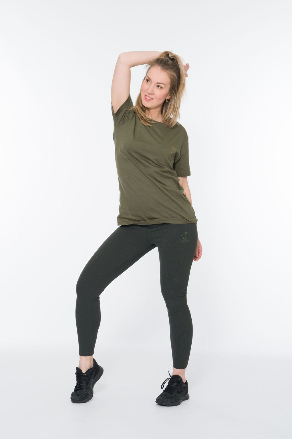 Rib legging Sabia - meerdere kleuren Get Fit Girl