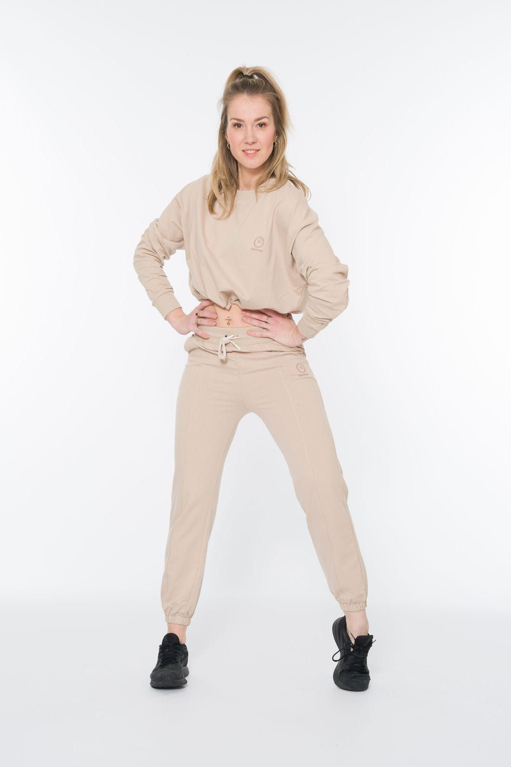 Sweater Naomy - meerdere kleuren Get Fit Girl