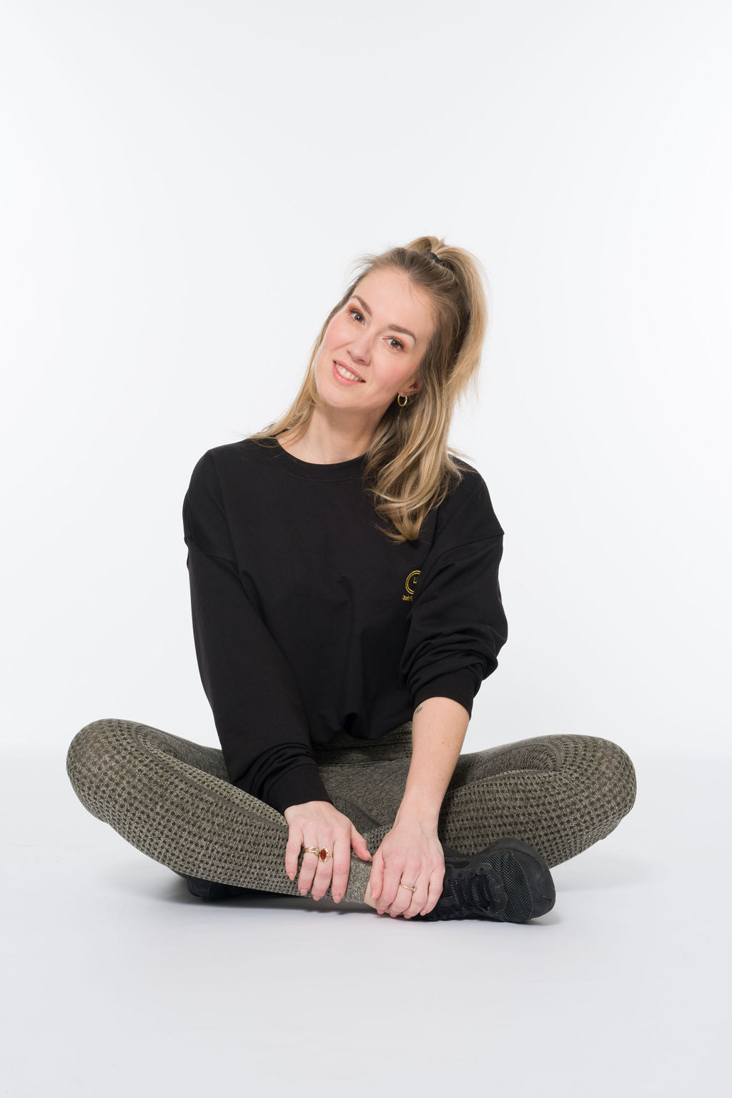 Sweater Naomy - meerdere kleuren Get Fit Girl