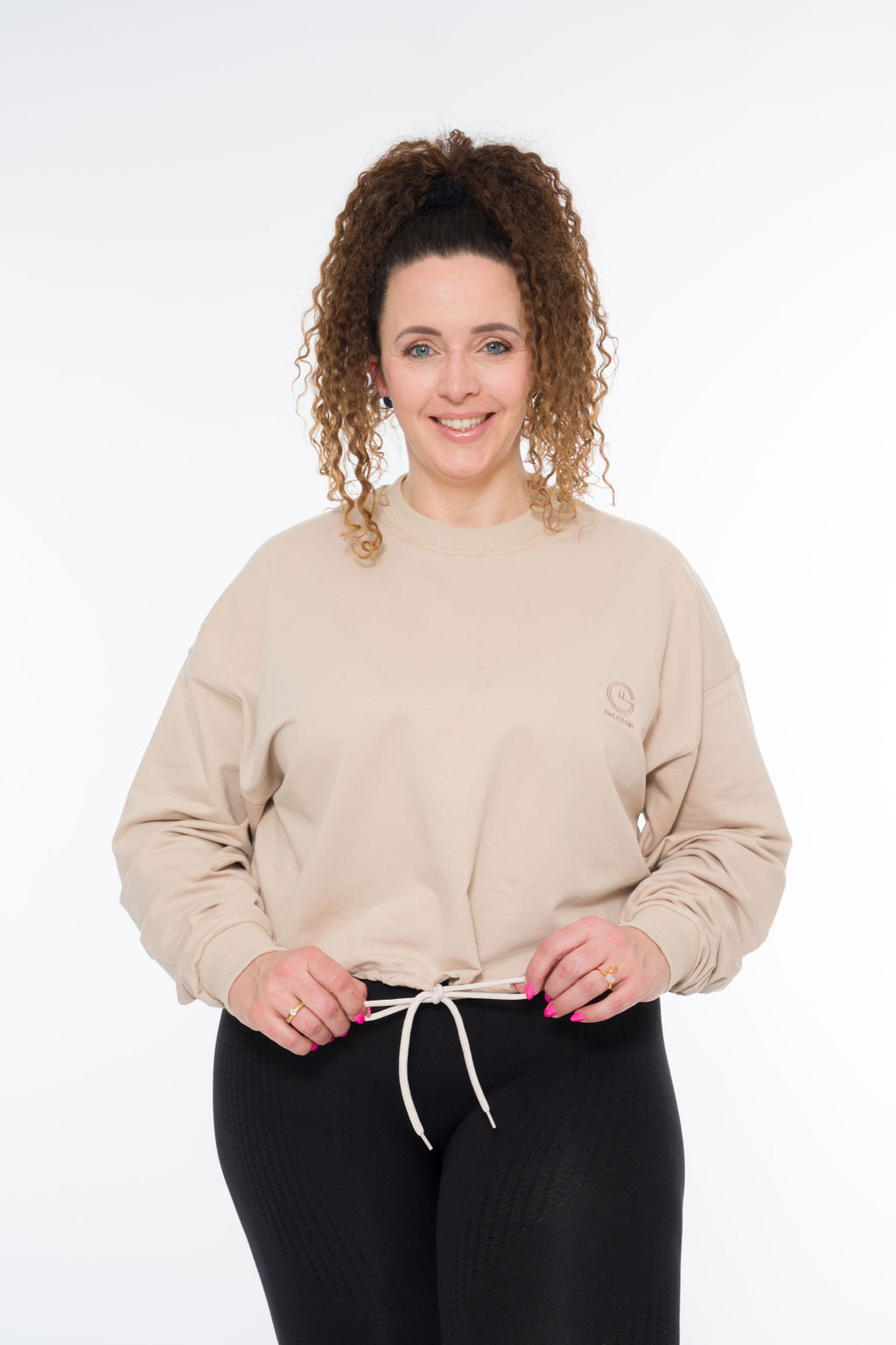 Sweater Naomy - meerdere kleuren Get Fit Girl