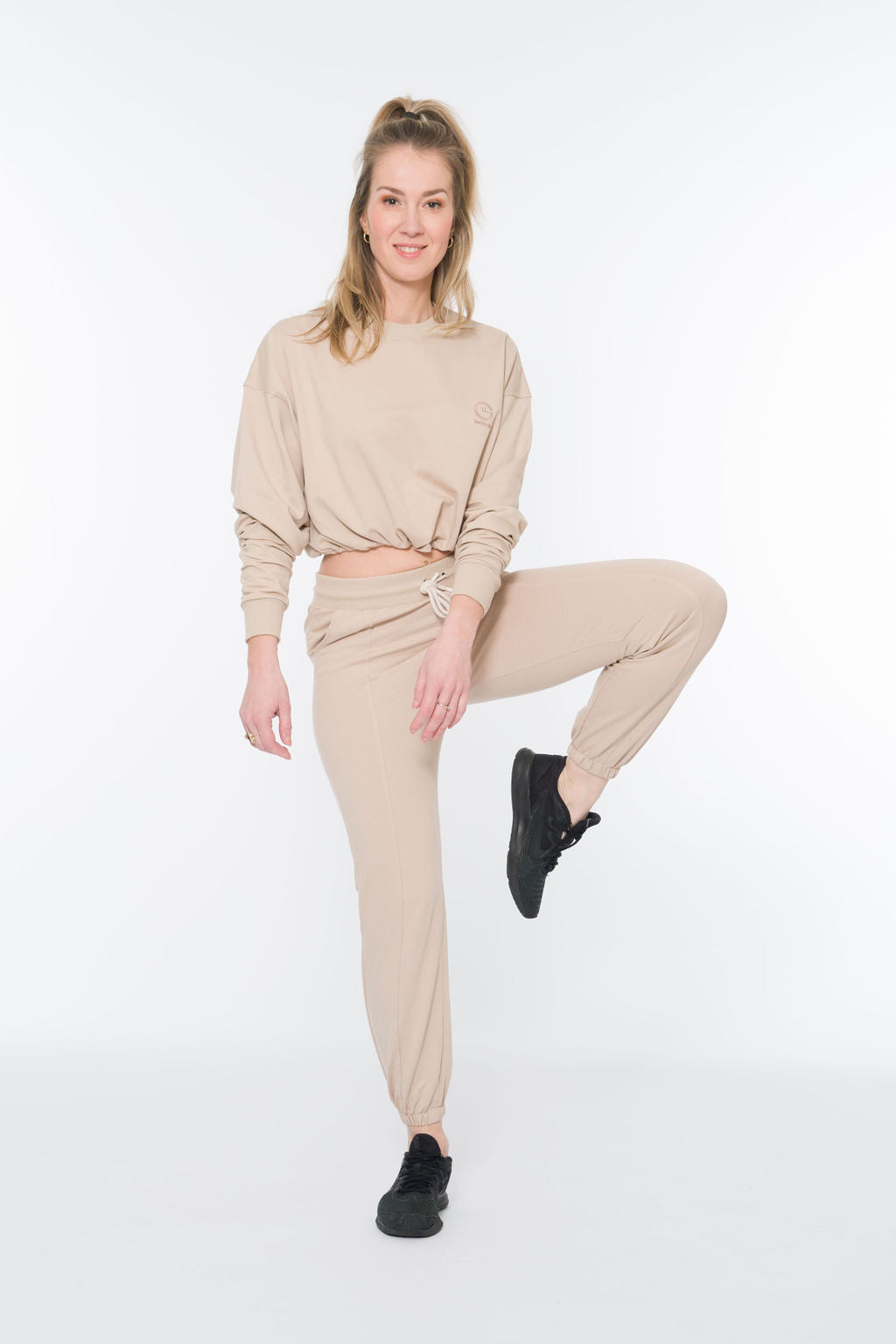 Sweater Naomy - meerdere kleuren Get Fit Girl