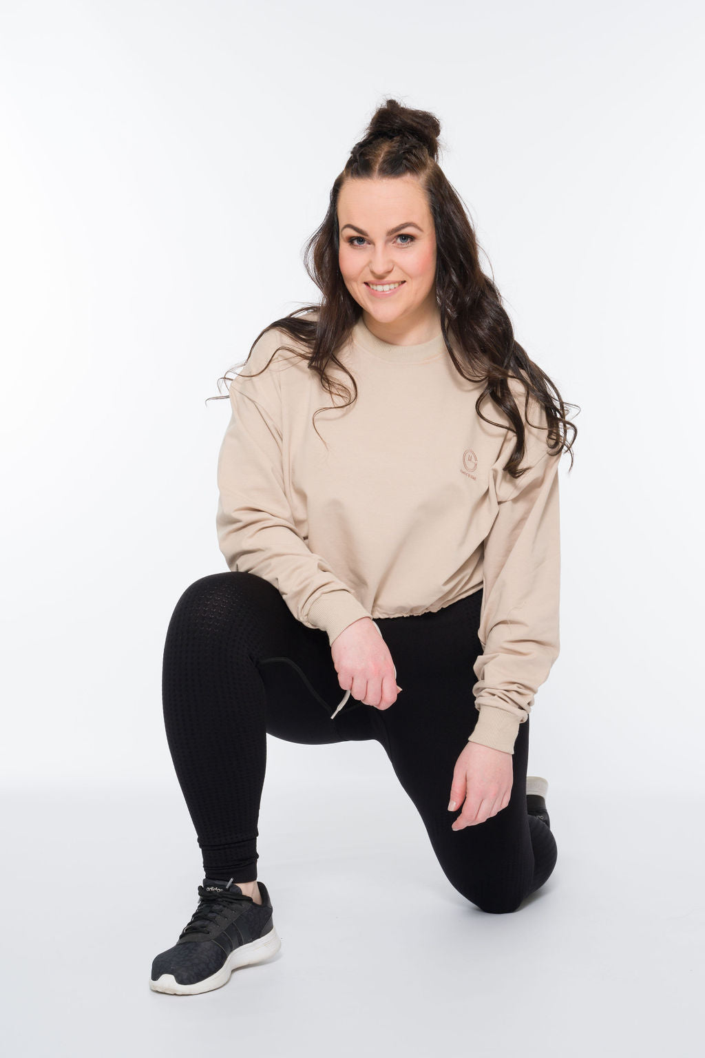 Sweater Naomy - meerdere kleuren Get Fit Girl
