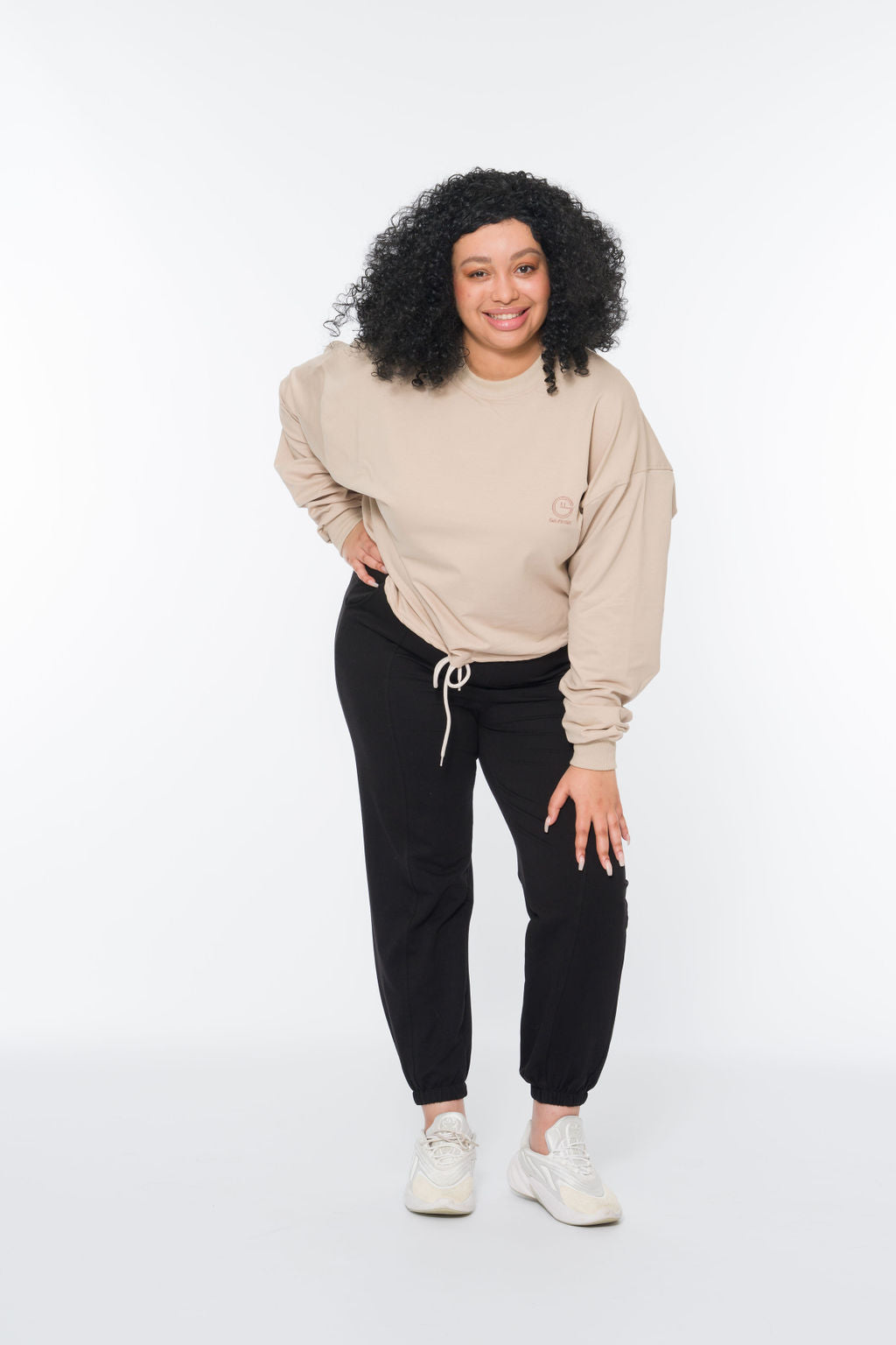 Sweater Naomy - meerdere kleuren Get Fit Girl