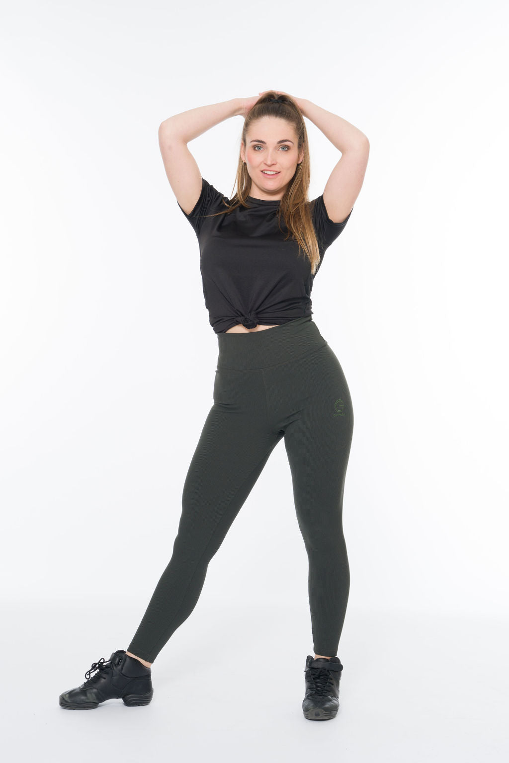 Rib legging Sabia - meerdere kleuren Get Fit Girl 