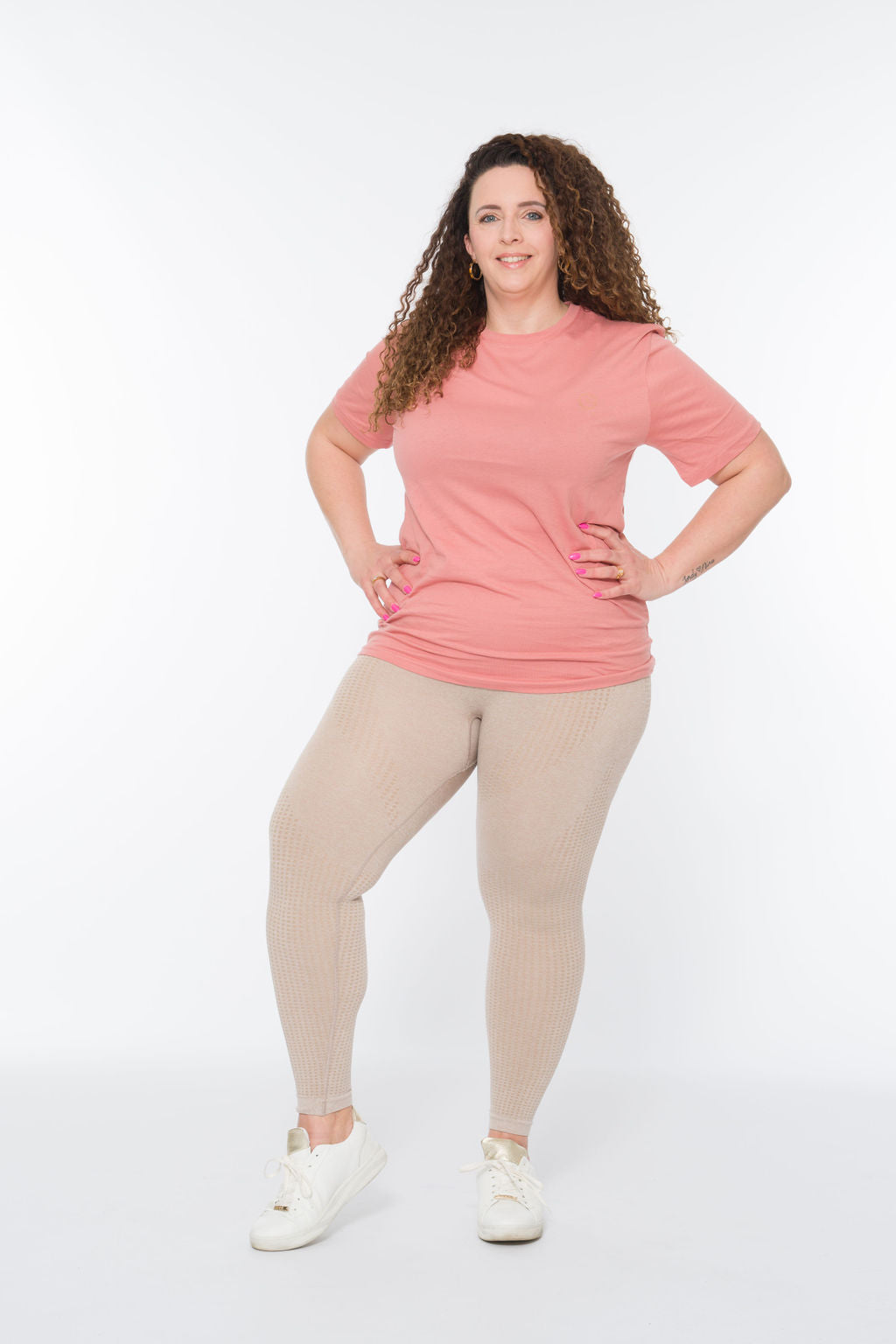 Seamless legging May - meerdere kleuren Get Fit Girl 